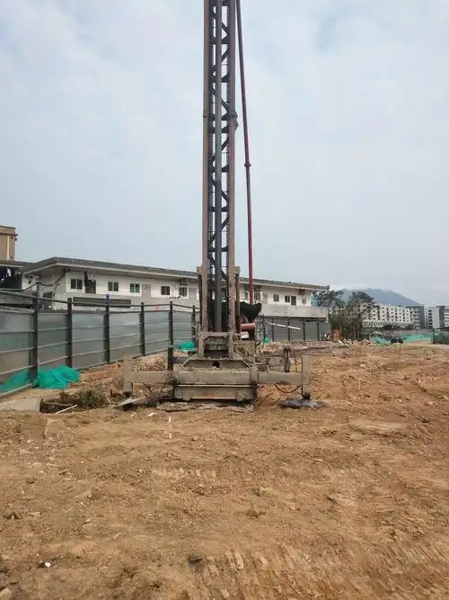 沧州沧县单轴搅拌桩