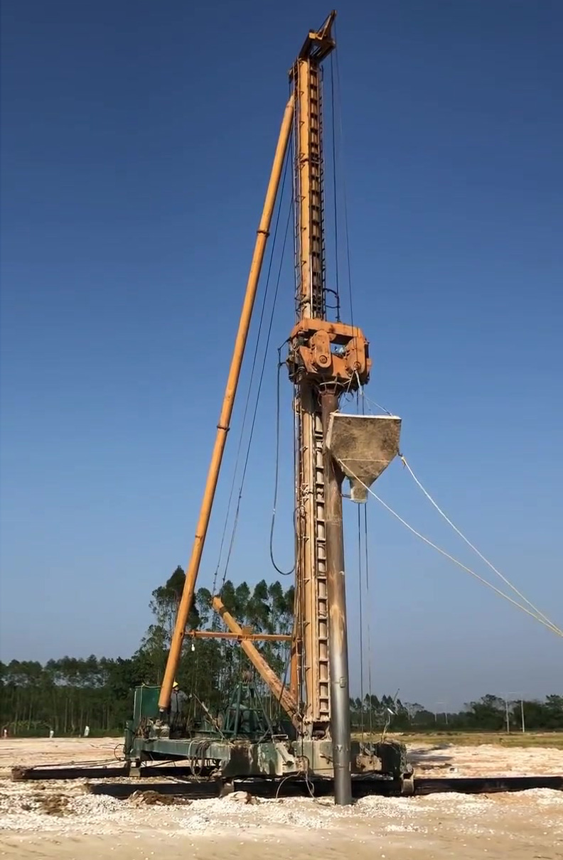 沧州沧县碎石桩